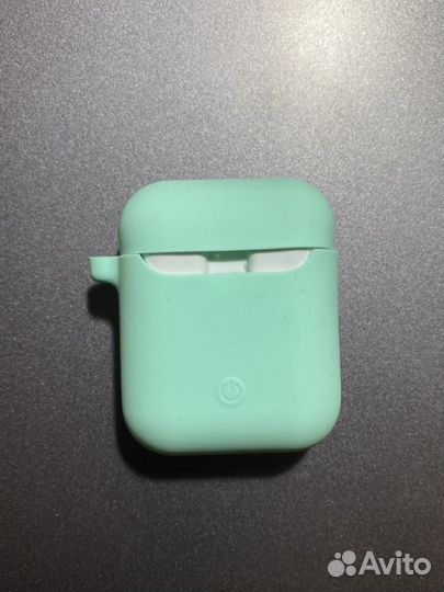 Чехол на airpods 1/2