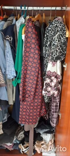 Женские вещи пакетом 42 44