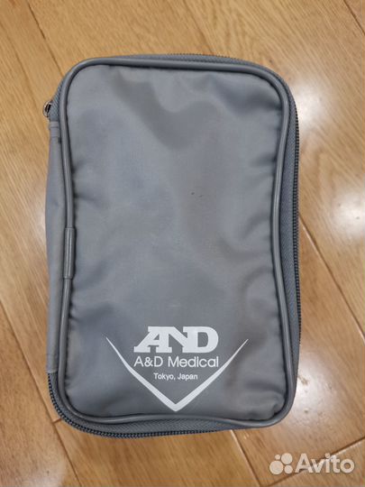 Запчасти для тонометра AND (манжета,адаптер,чехол)