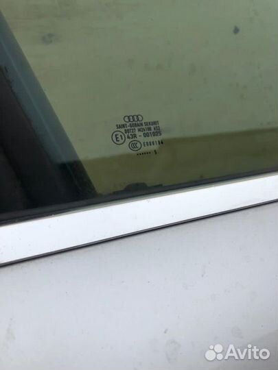 Дверь передняя правая Audi A4 B7