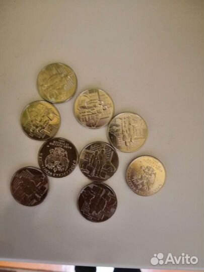 Монеты
