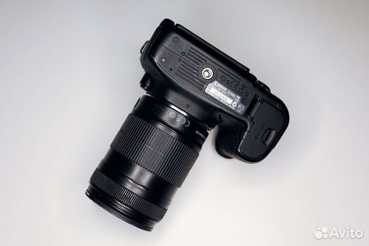 Фотоаппарат Canon 60d 18-135mm IS