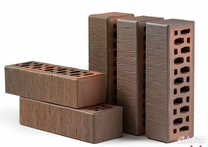 Кирпич облицовочный