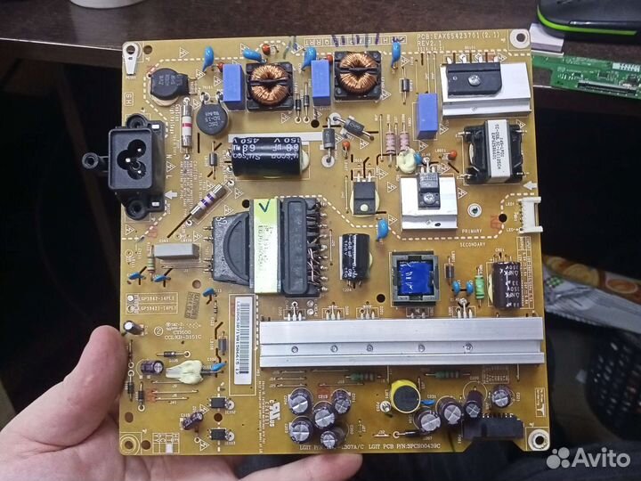 Платы для телевизоров