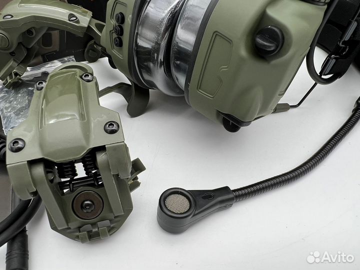 Тактические наушники Headset V