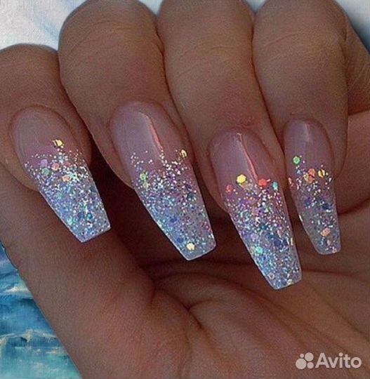 Наращивание ногтей