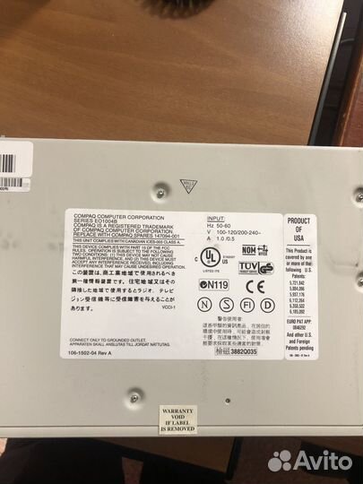 Kvm переключатель мониторов