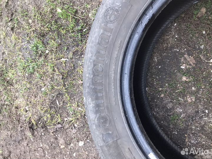 Continental ComfortContact - 1 215/60 R17