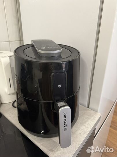 Аэрофритюрница