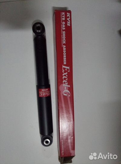 Амортизатор Тойота Toyota Land Cruiser