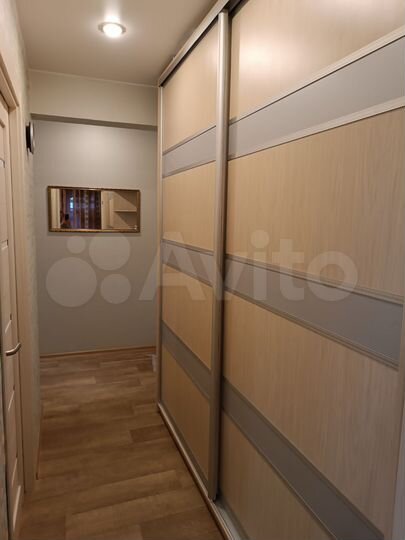 1-к. квартира, 46 м², 5/9 эт.