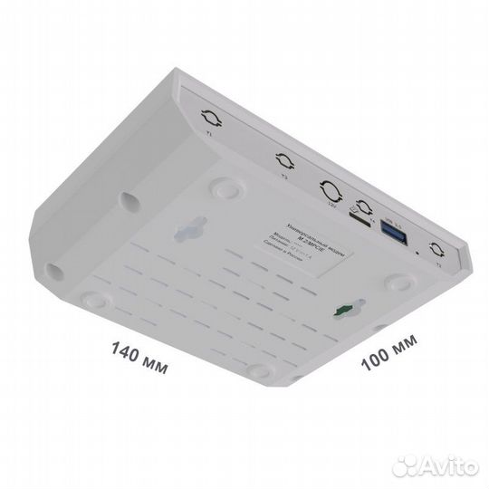 Модем Foxconn T77W968 / Dell DW5821e 18 cat