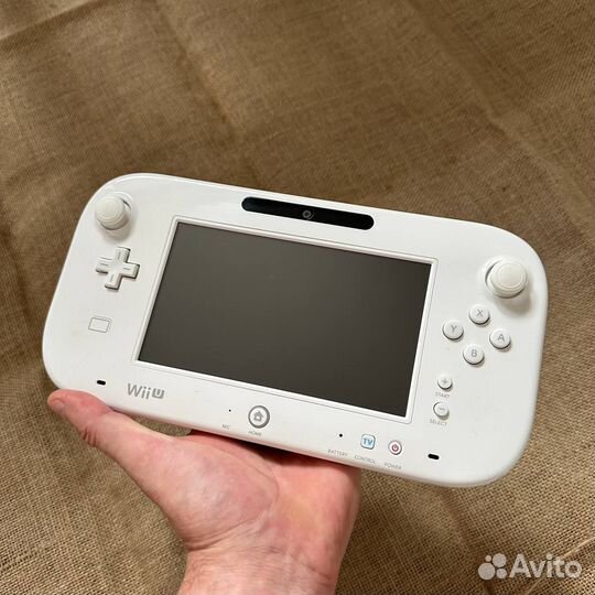 Планшет Nintendo Wii U