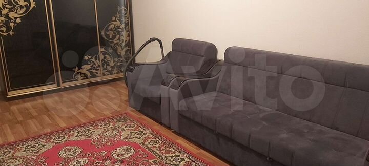 1-к. квартира, 42 м², 2/10 эт.