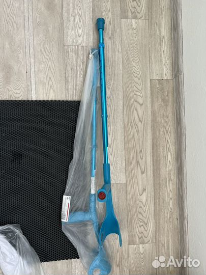 Костыли под локоть