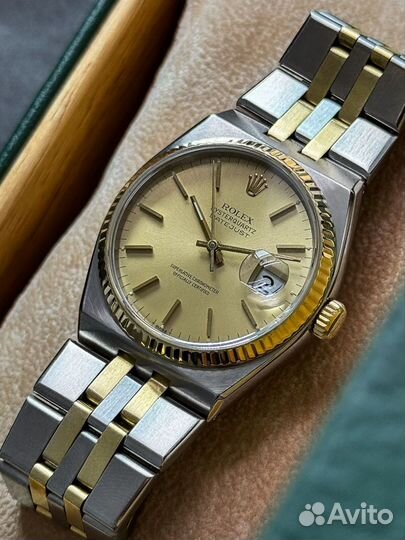 Часы Rolex Datejust Oysterquartz