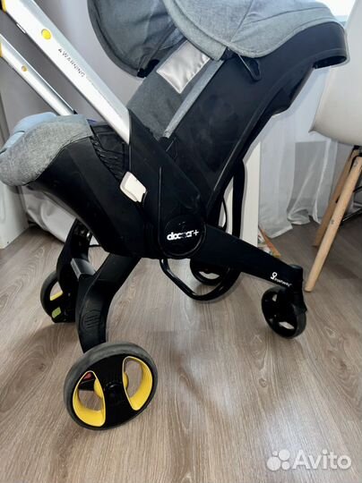 Коляска автокресло doona