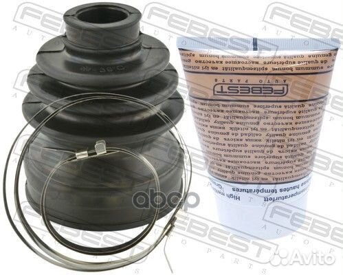 Пыльник шруса внутренний chevrolet aveo 09- 101