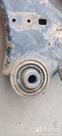 Рычаги передние volvo xc70