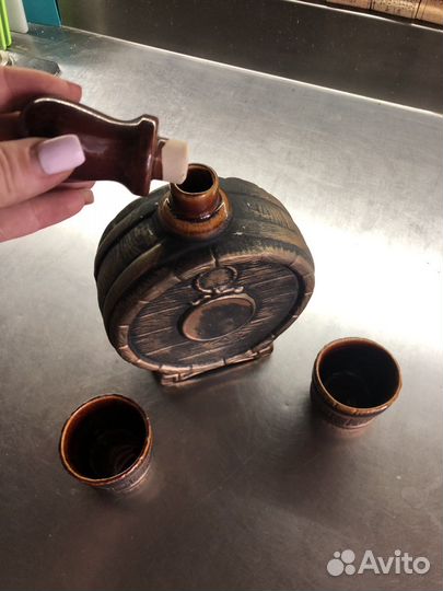 Штоф графин