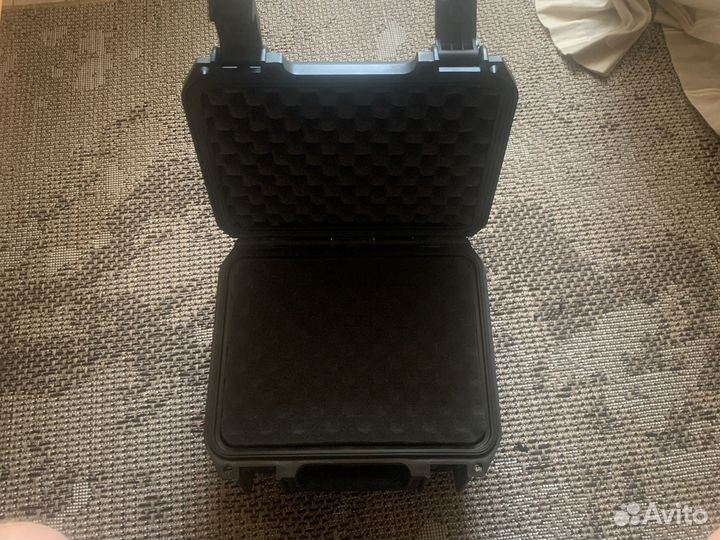 Ударопрочный кейс SKB 0907-6