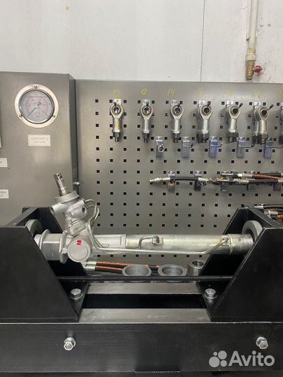 Рулевая рейка opel Vectra B