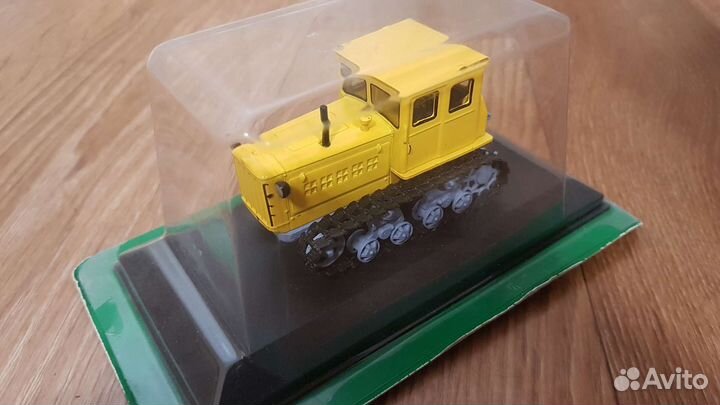 Модель трактора дт 54