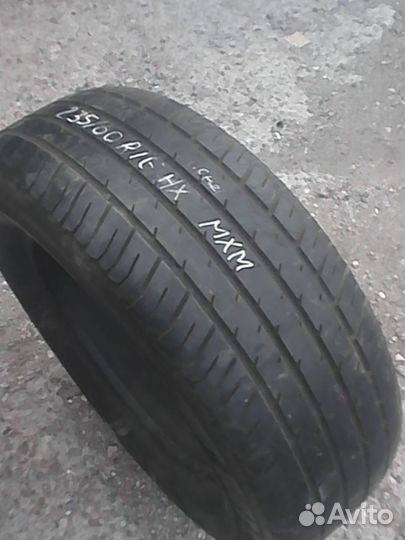 Michelin Pilot HX MXM 235/60 R16