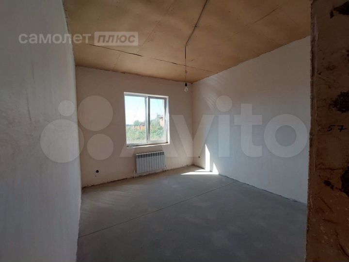 Дом 139,2 м² на участке 1,5 га