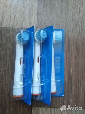Oral B -насадки на электрическую зубную щетку