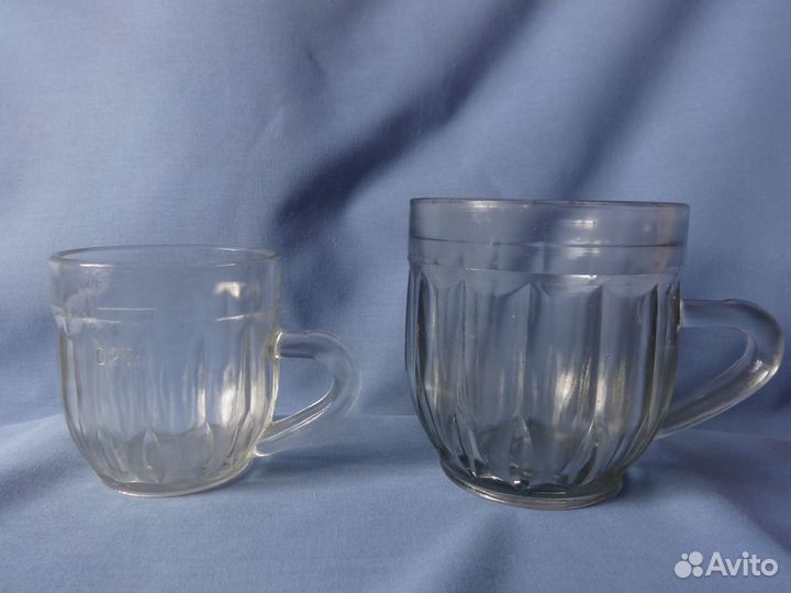 Кружки пивные квасные винтаж СССР