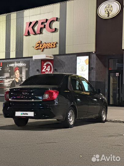 Datsun on-DO 1.6 МТ, 2015, 225 000 км