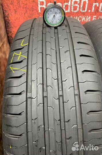 Continental ContiEcoContact 5 215/65 R17