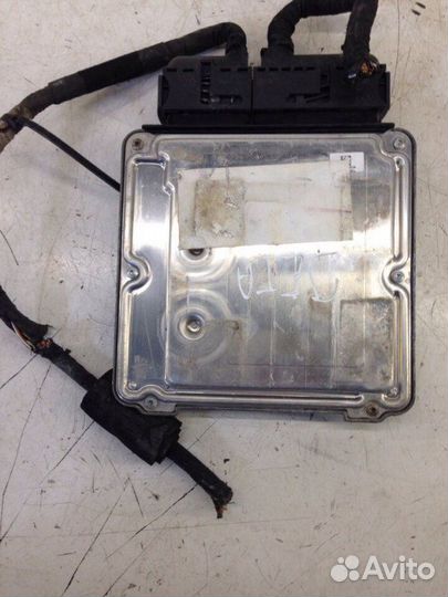 Эбу двс Volkswagen Jetta 2 2005