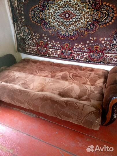 Диван раскладной бу