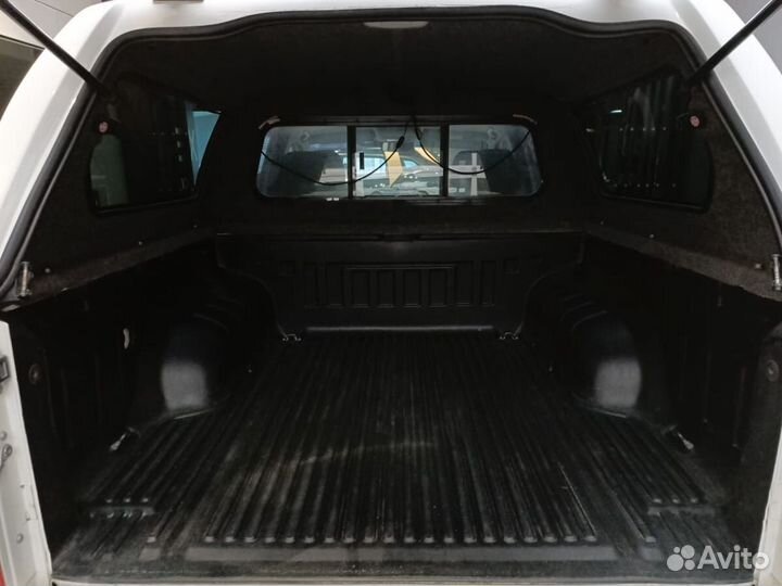 Volkswagen Amarok 2.0 AT, 2015, 247 437 км