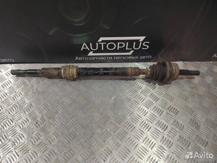 Привод правый Nissan Almera N15 1.4 1995-2000