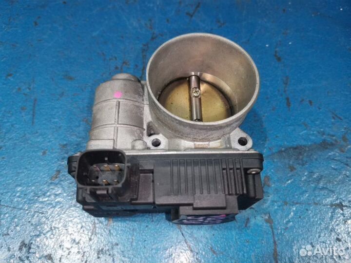 Дроссель Nissan Teana J31