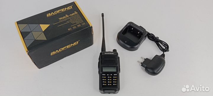 Профессиональная рация Baofeng BF-T60