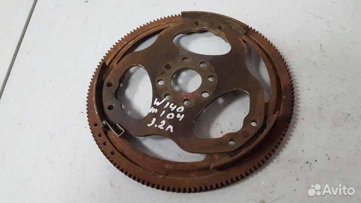 Маховик Mercedes S320 W140 M104.994 3.2Л 1994