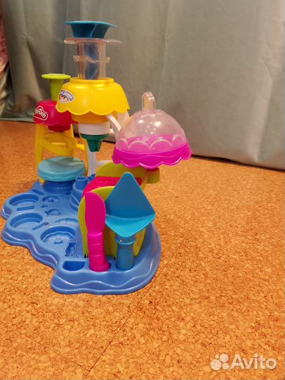 Play-Doh, кондитер(Плей До)