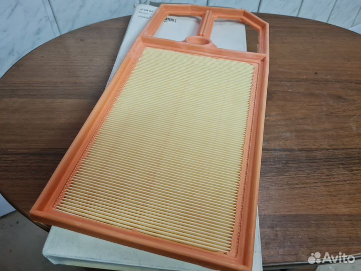 Возд. фильтр VW Golf 4/Bora/Polo 1.4/1.6 95-05