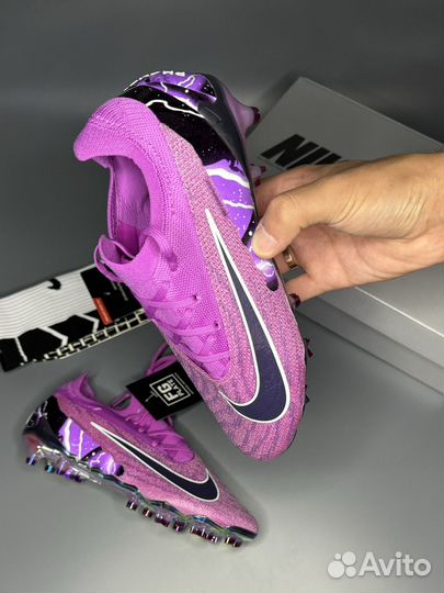 Бутсы nike phantom gx