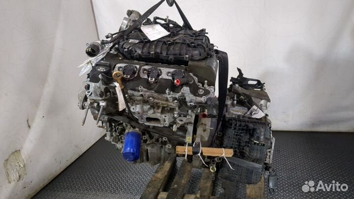 Двигатель Buick Enclave, 2012