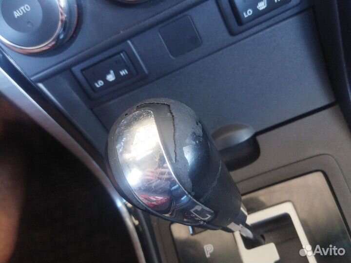 Ручка АКПП mazda 6 gh