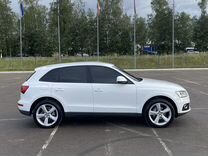 Audi Q5 2.0 AT, 2014, 190 000 км, с пробегом, цена 2 090 000 руб.