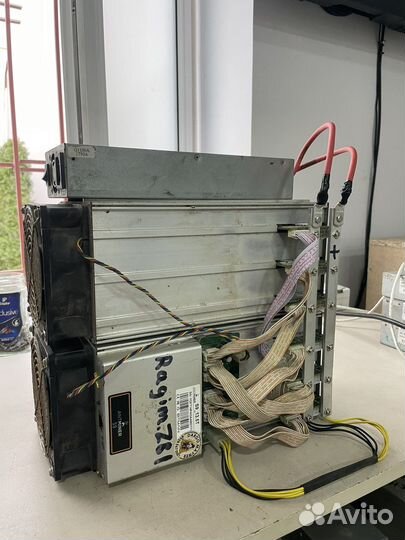 WhatsMiner, Antminer, innosilicon