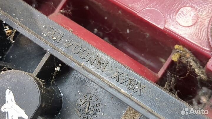 Фонарь (задний) Ford Focus 1, 2004