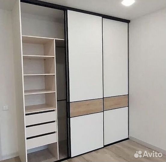 Стенка модульная