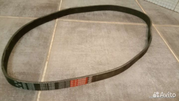 Ремень приводной поликлиновый,Gates micro-v